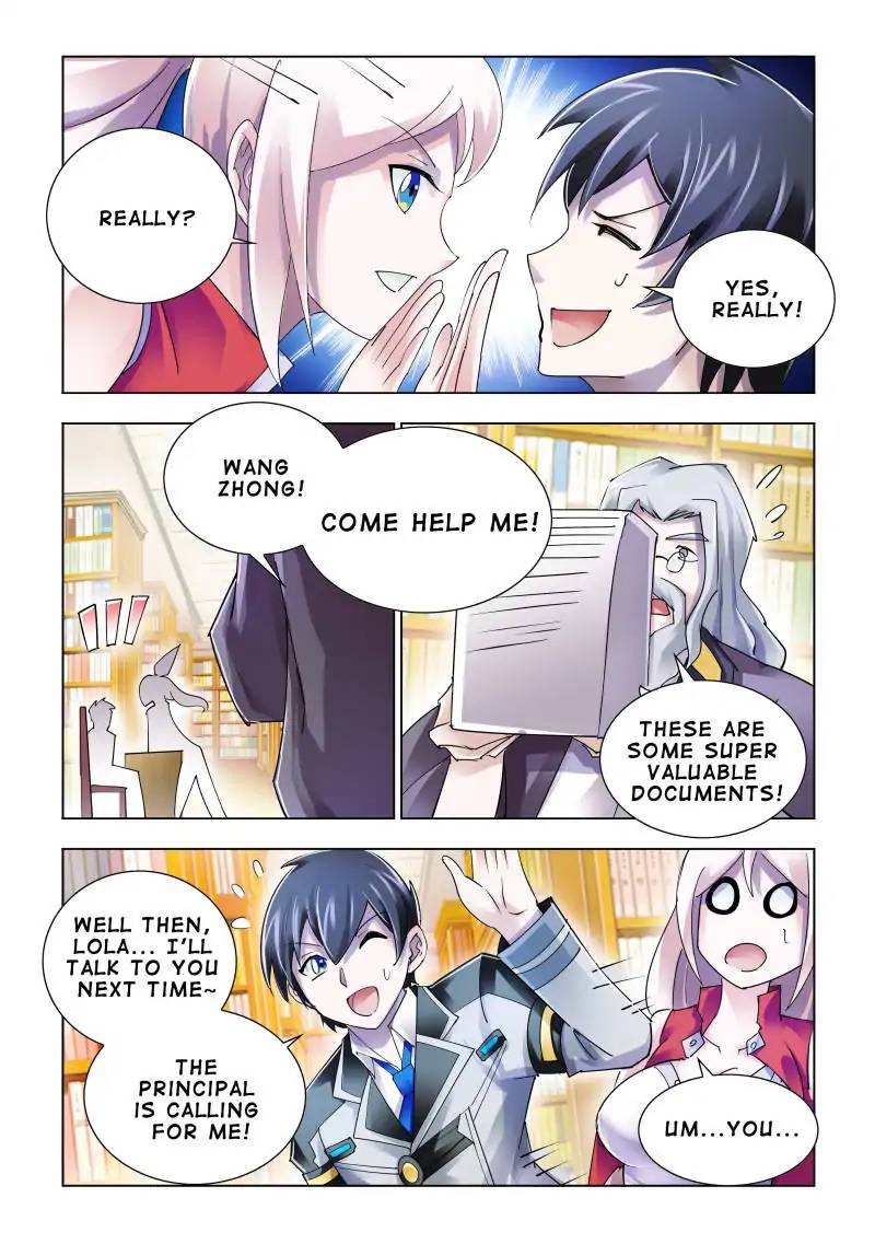 Read Battle Frenzy Manga Online