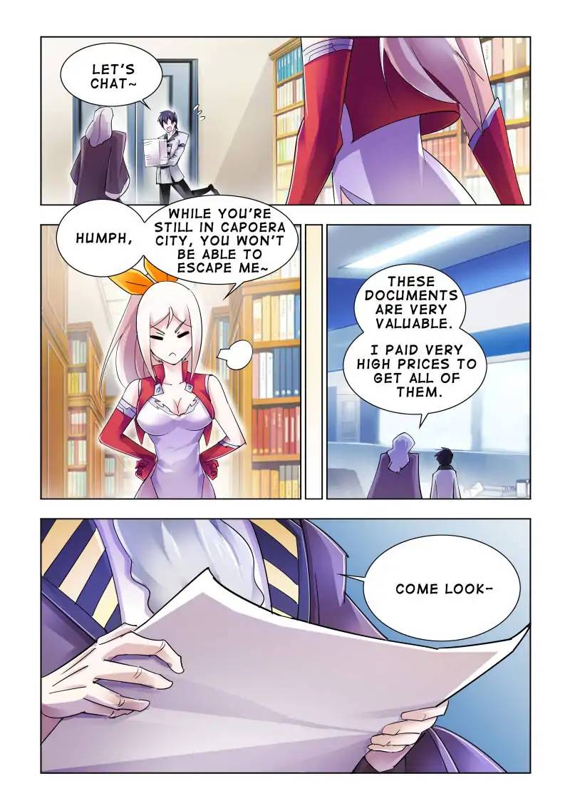 Read Battle Frenzy Manga Online
