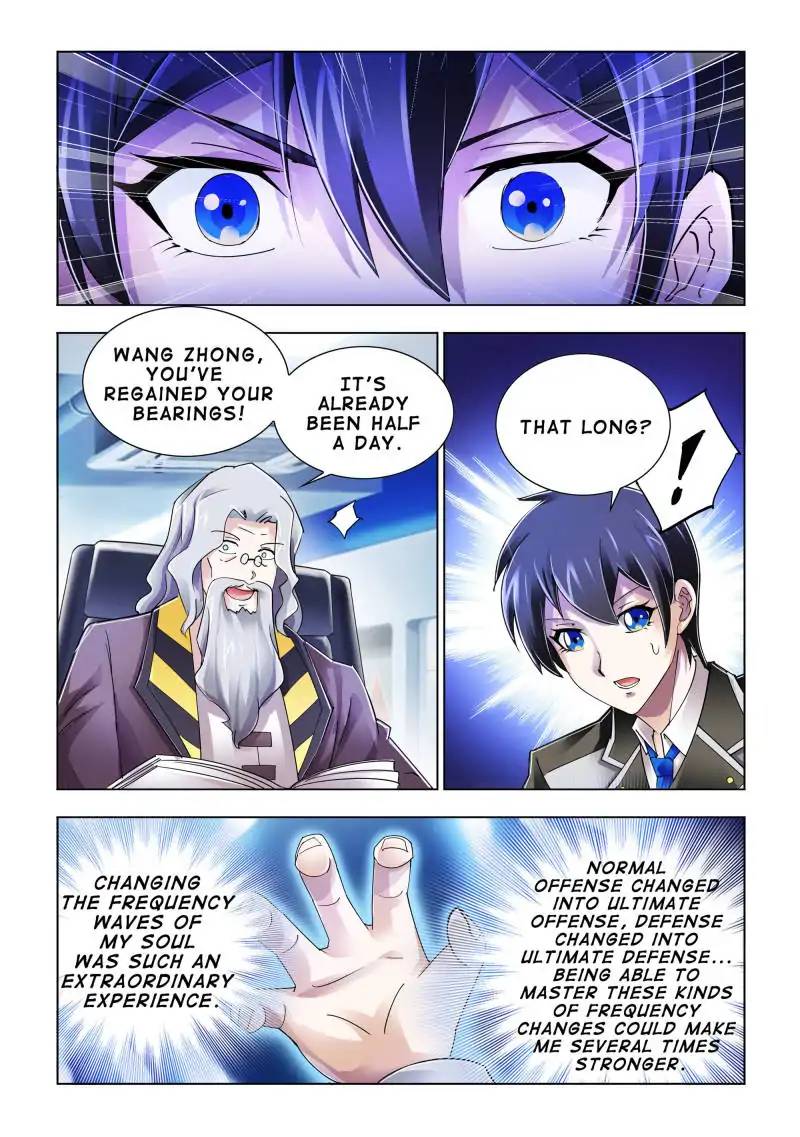 Read Battle Frenzy Manga Online