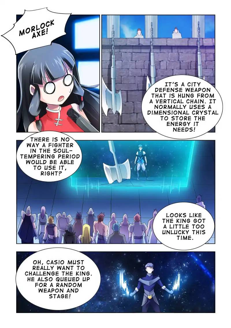 Read Battle Frenzy Manga Online