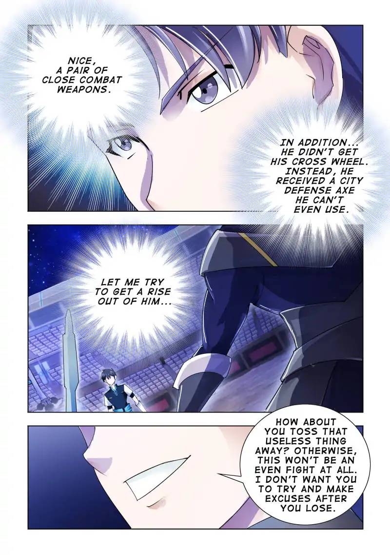 Read Battle Frenzy Manga Online