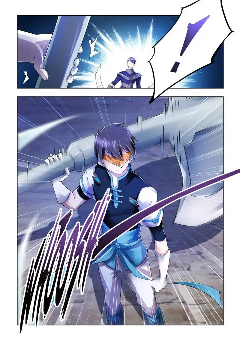 Read Battle Frenzy Manga Online