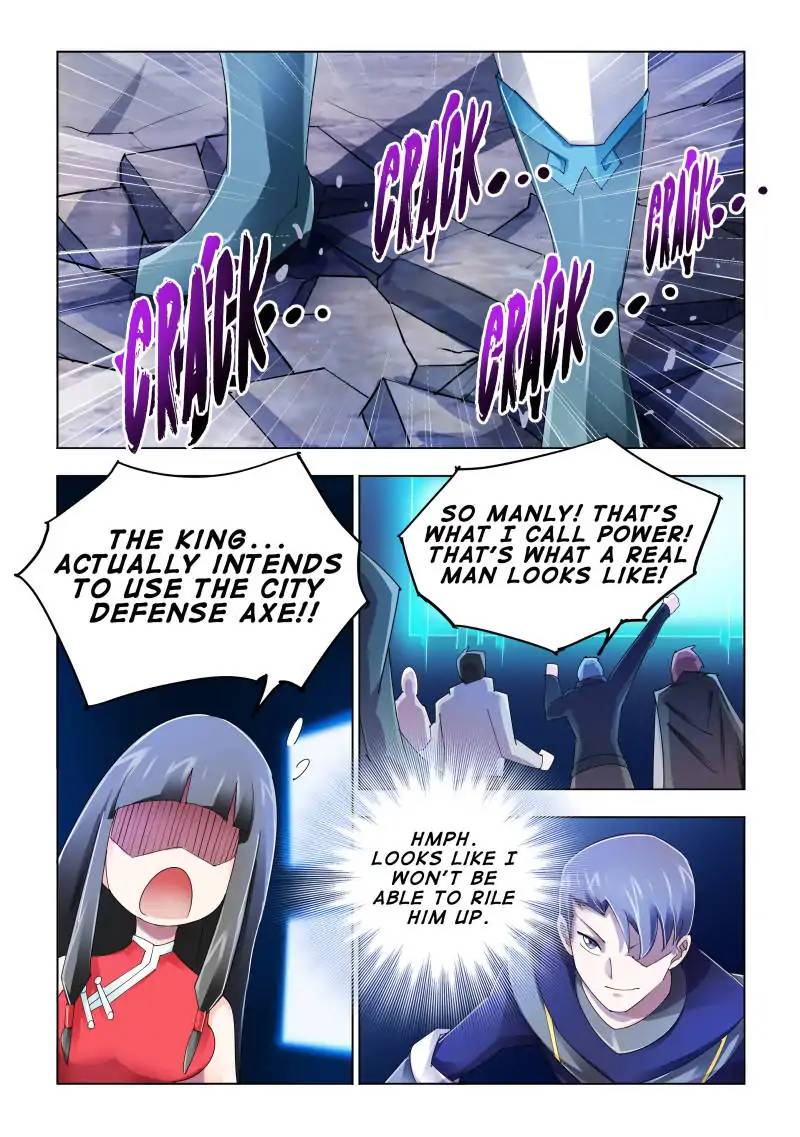 Read Battle Frenzy Manga Online