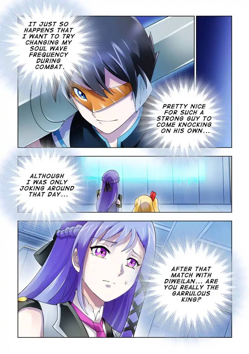 Read Battle Frenzy Manga Online