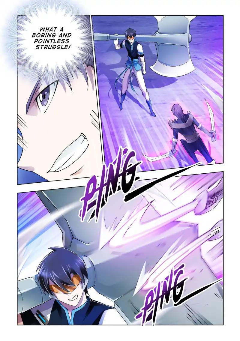 Read Battle Frenzy Manga Online