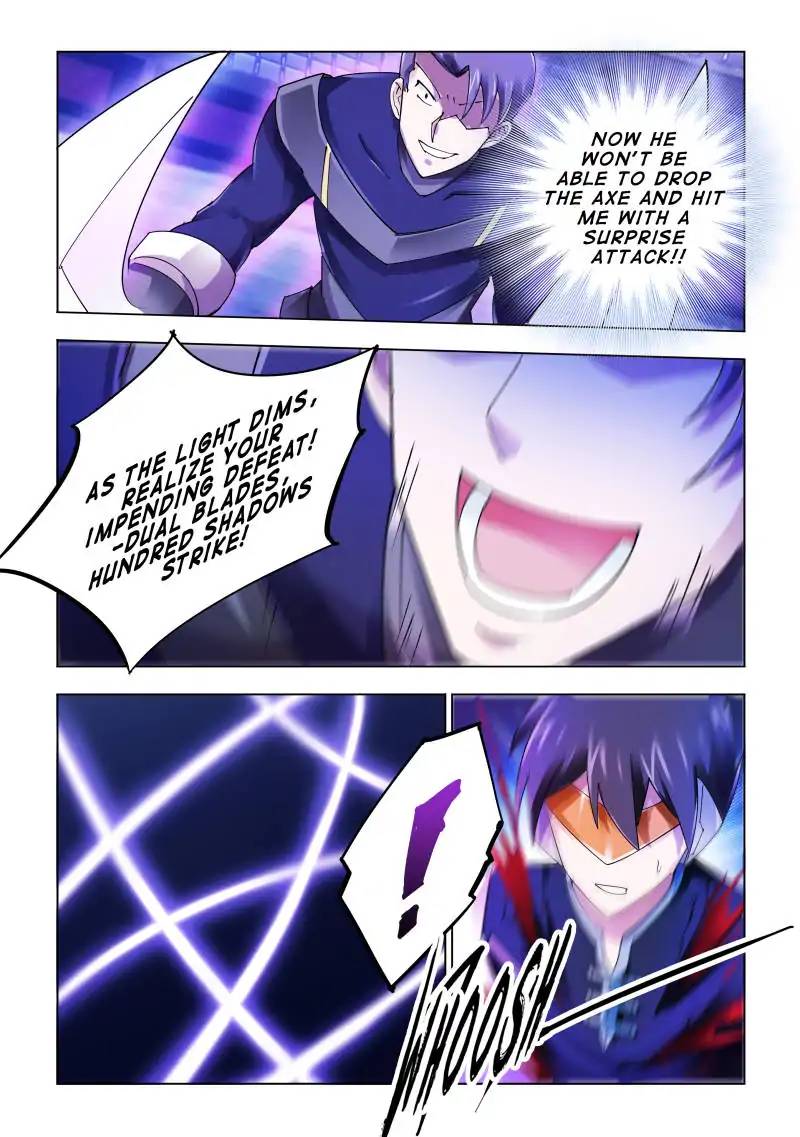 Read Battle Frenzy Manga Online