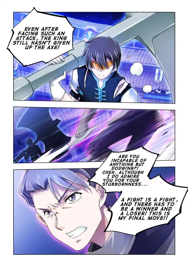Read Battle Frenzy Manga Online