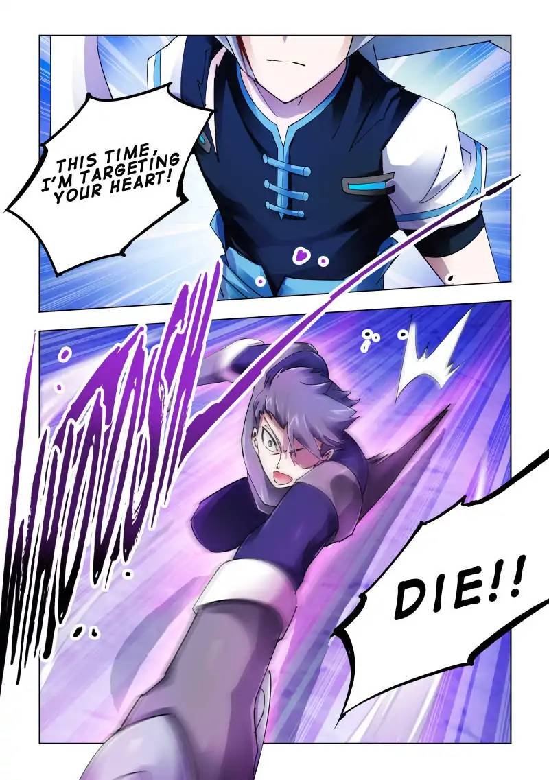 Read Battle Frenzy Manga Online