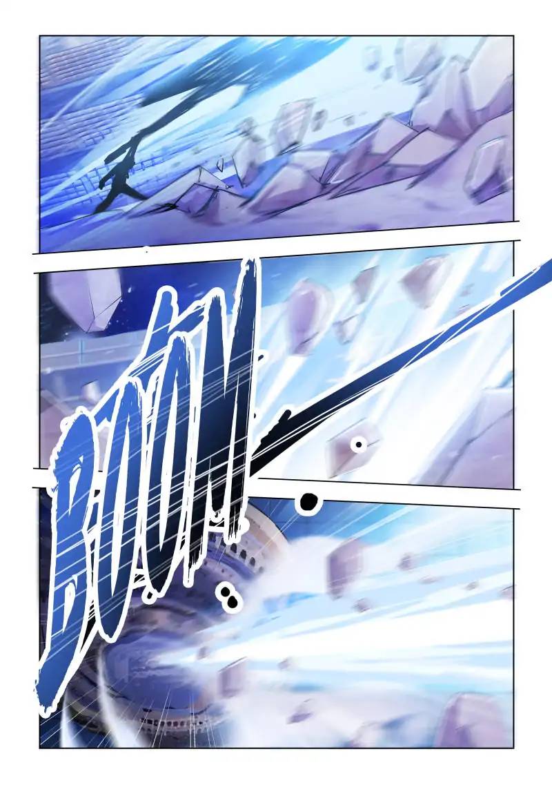 Read Battle Frenzy Manga Online
