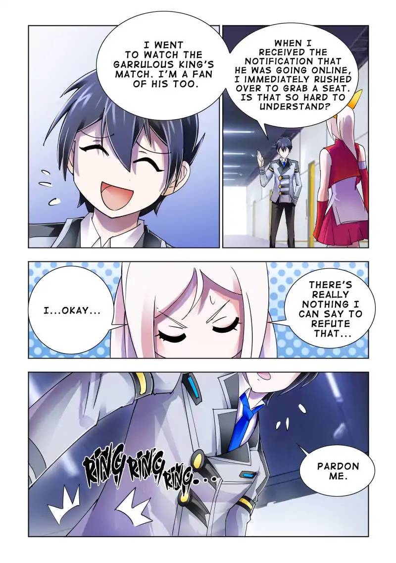 Read Battle Frenzy Manga Online