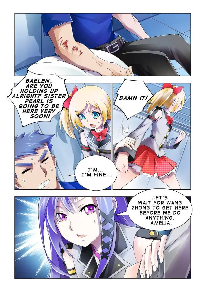 Read Battle Frenzy Manga Online