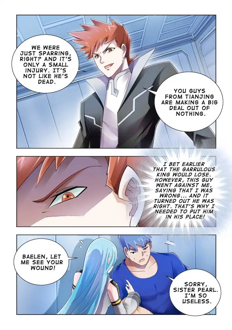 Read Battle Frenzy Manga Online