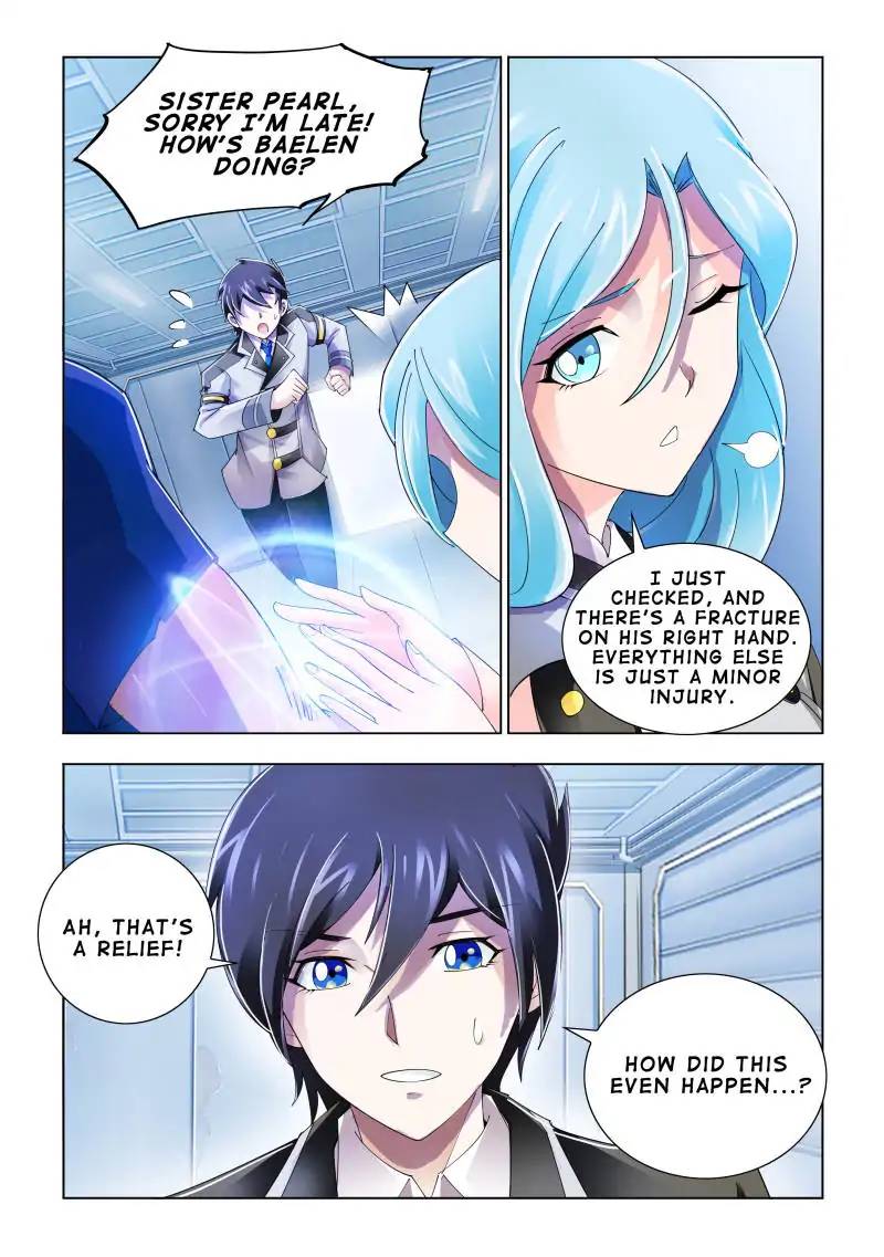 Read Battle Frenzy Manga Online