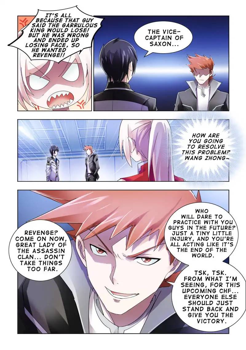 Read Battle Frenzy Manga Online