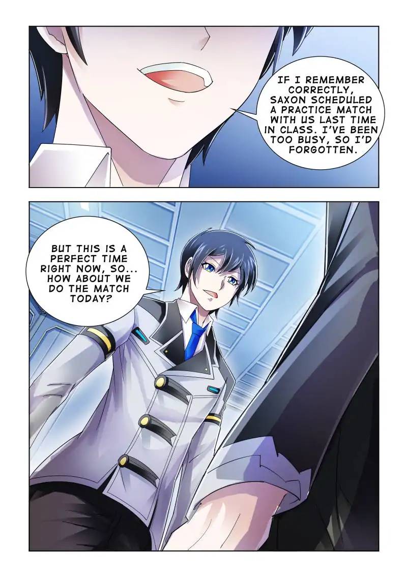 Read Battle Frenzy Manga Online