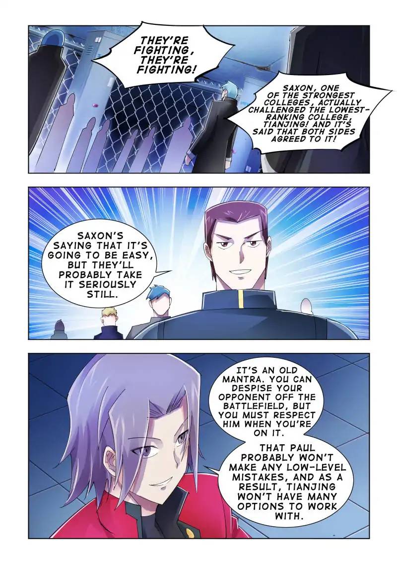 Read Battle Frenzy Manga Online