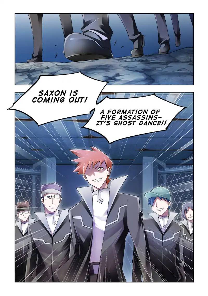 Read Battle Frenzy Manga Online