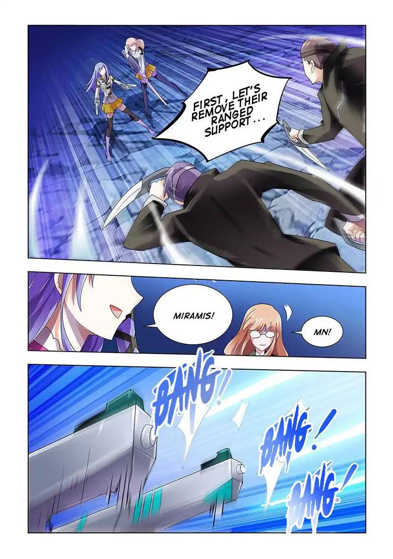 Read Battle Frenzy Manga Online