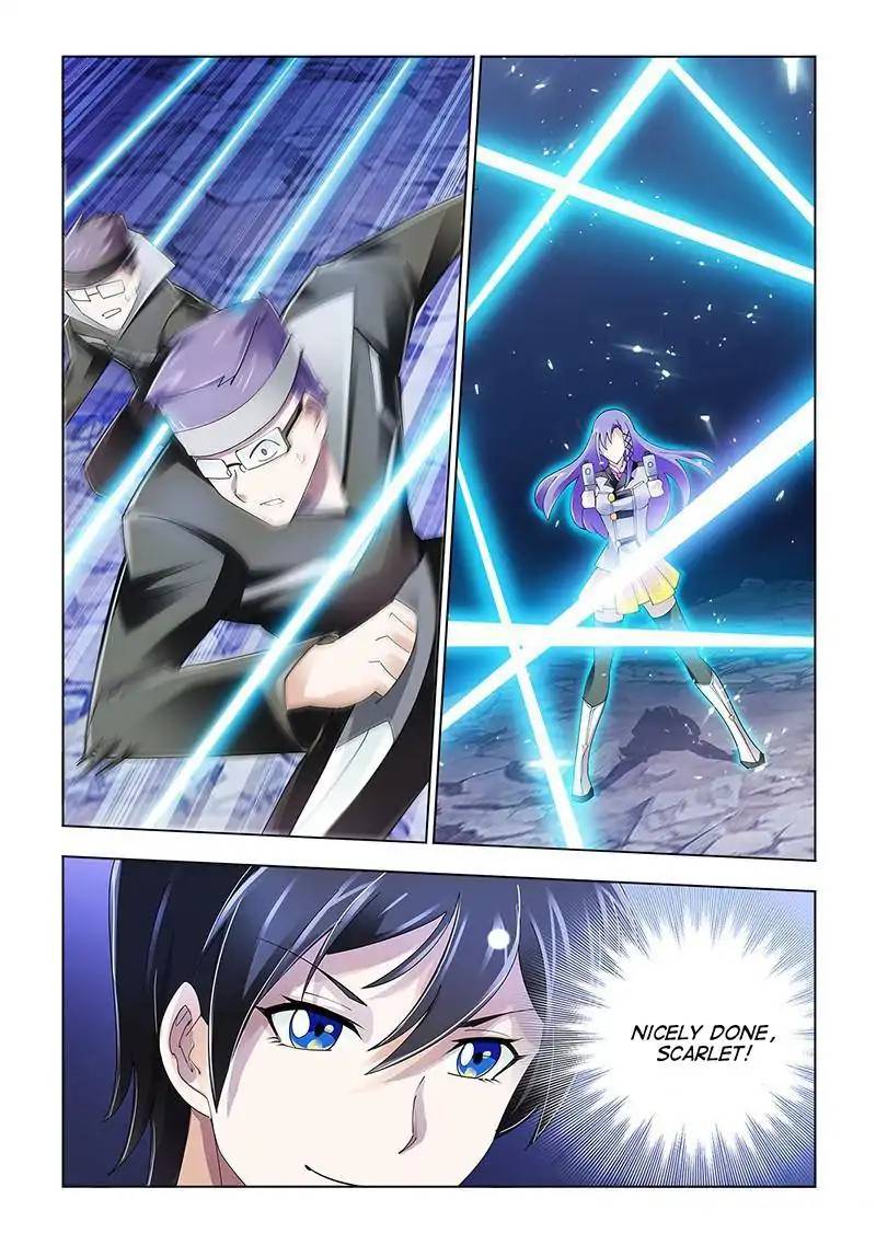 Read Battle Frenzy Manga Online