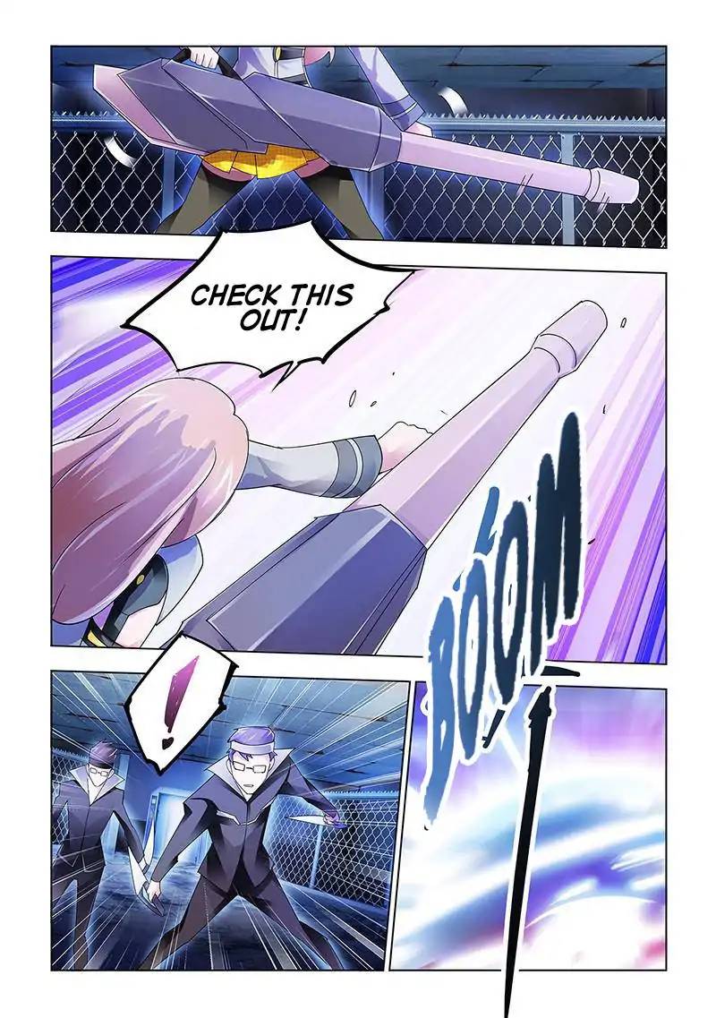Read Battle Frenzy Manga Online
