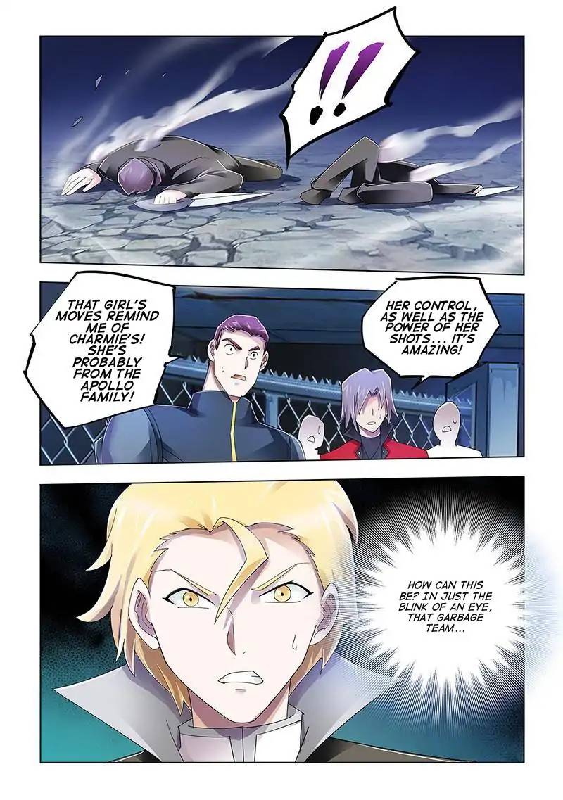 Read Battle Frenzy Manga Online