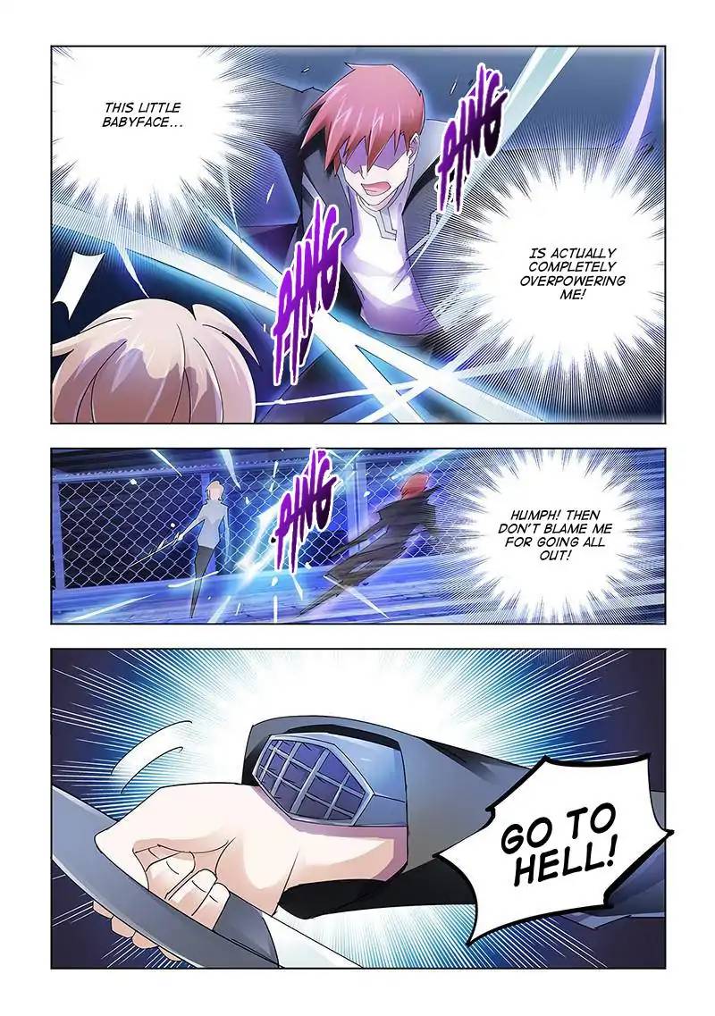 Read Battle Frenzy Manga Online