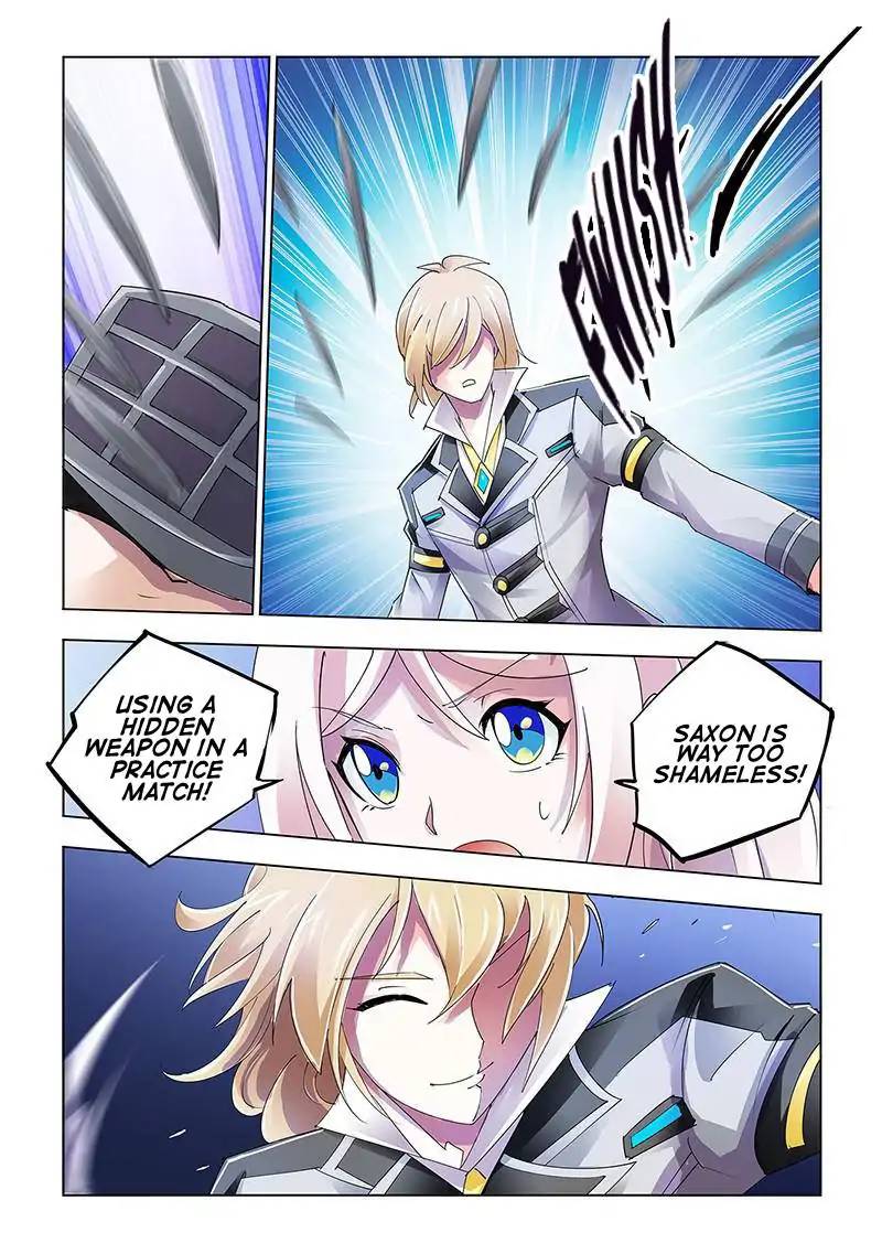 Read Battle Frenzy Manga Online