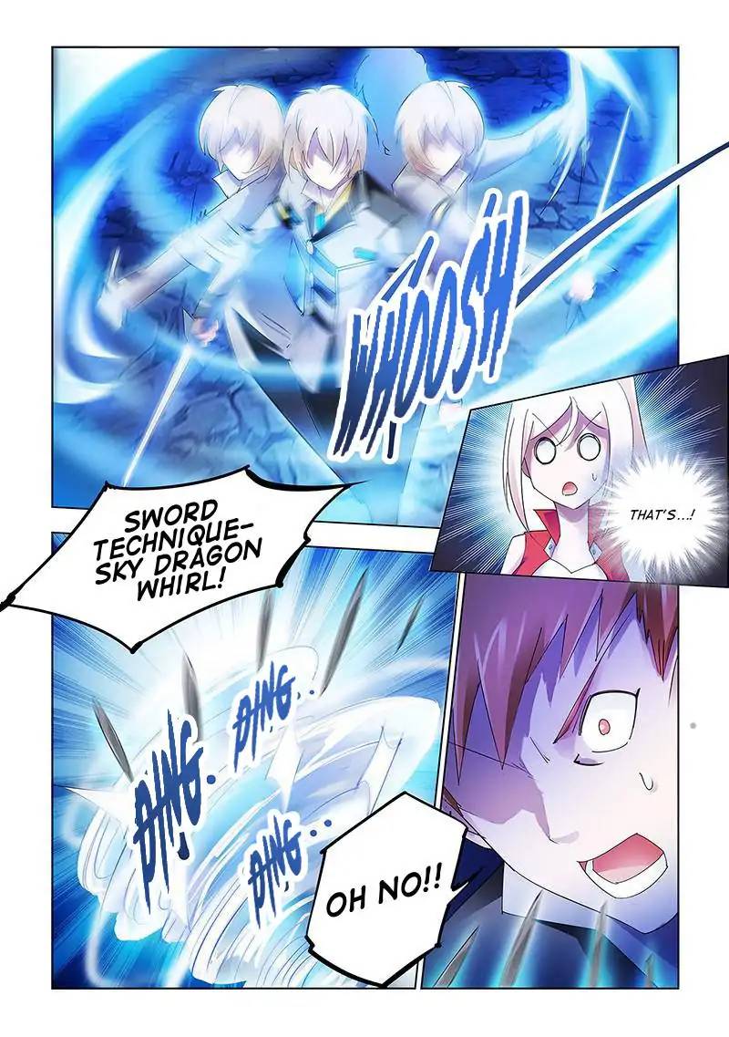 Read Battle Frenzy Manga Online