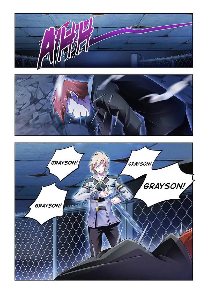 Read Battle Frenzy Manga Online