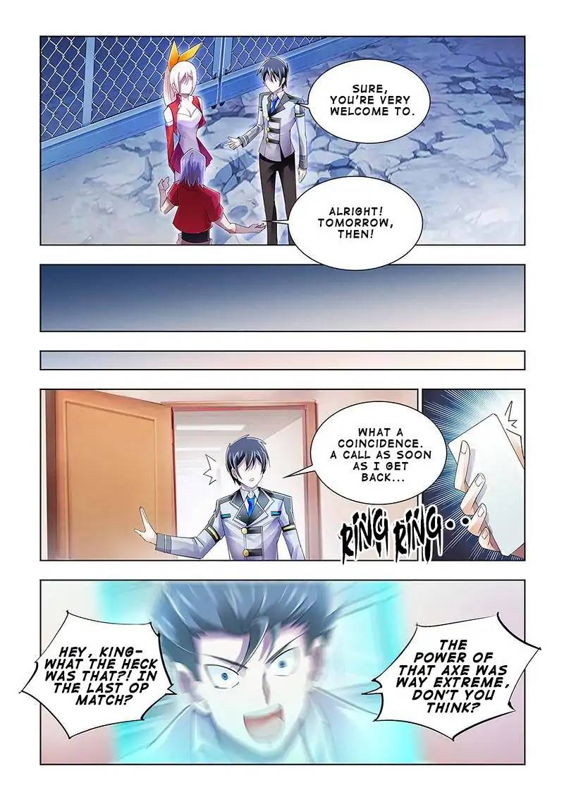 Read Battle Frenzy Manga Online