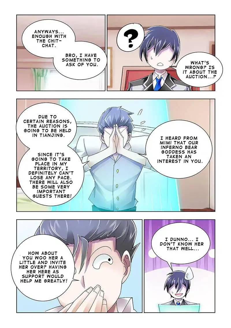 Read Battle Frenzy Manga Online