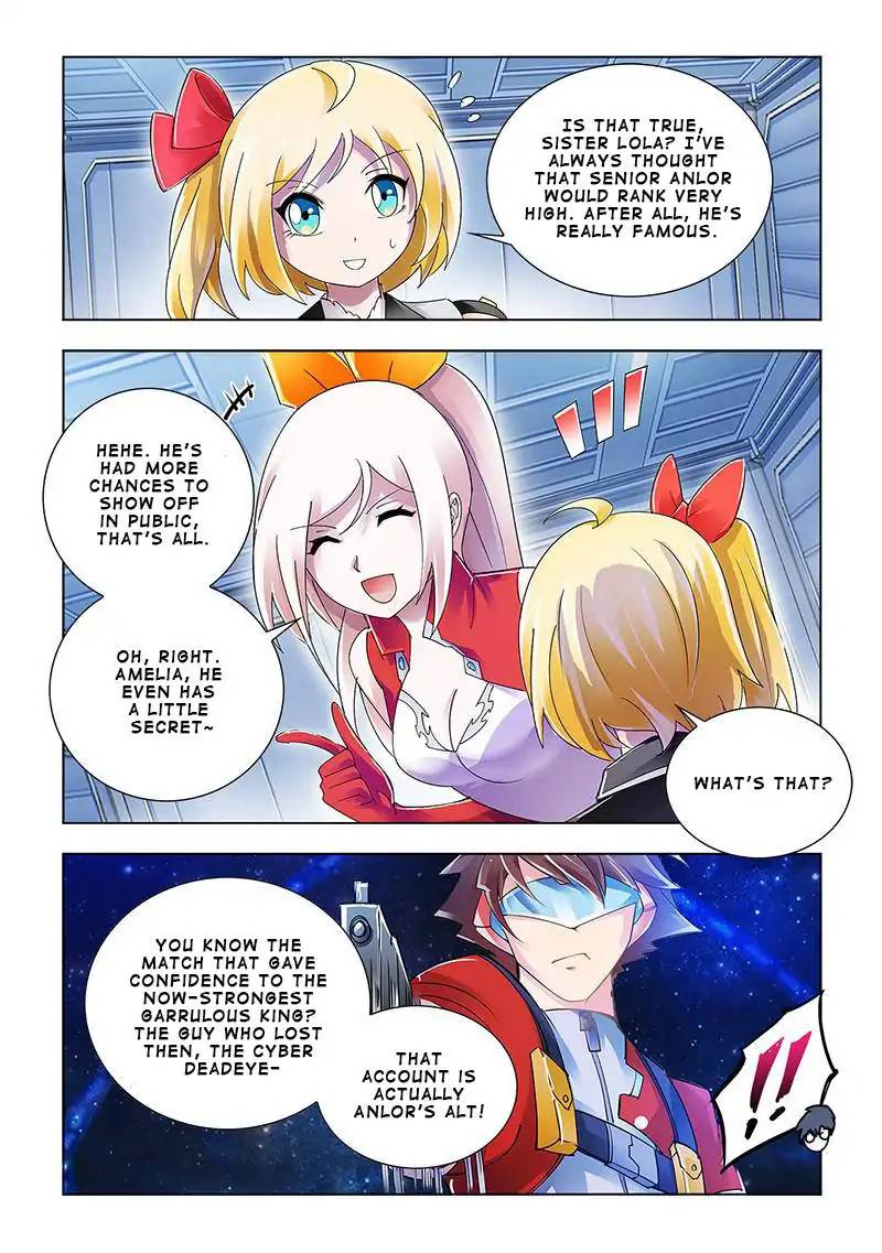 Read Battle Frenzy Manga Online
