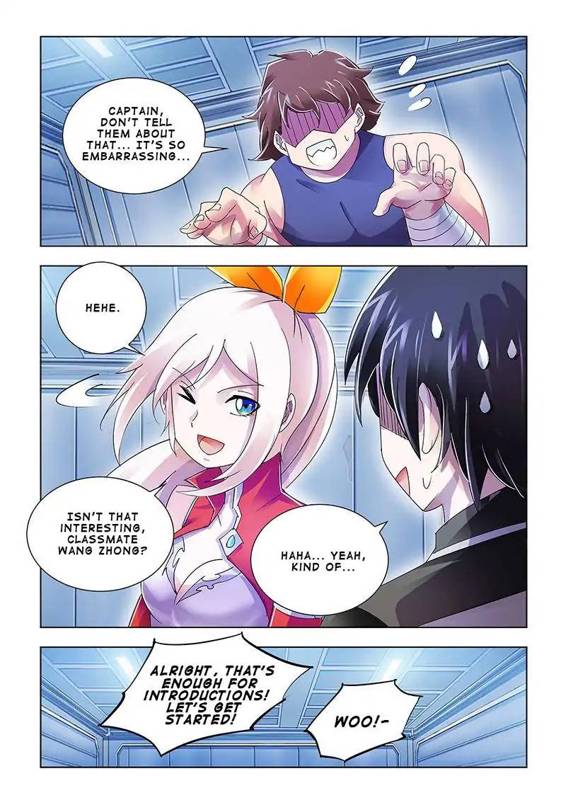 Read Battle Frenzy Manga Online