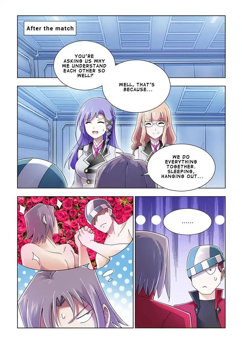 Read Battle Frenzy Manga Online