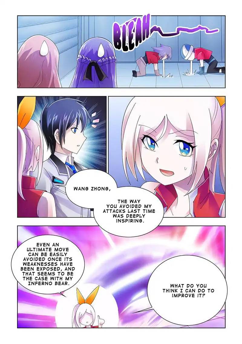 Read Battle Frenzy Manga Online
