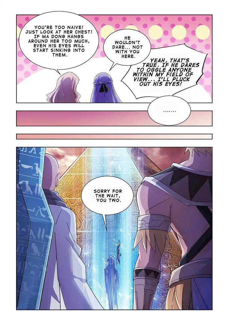 Read Battle Frenzy Manga Online