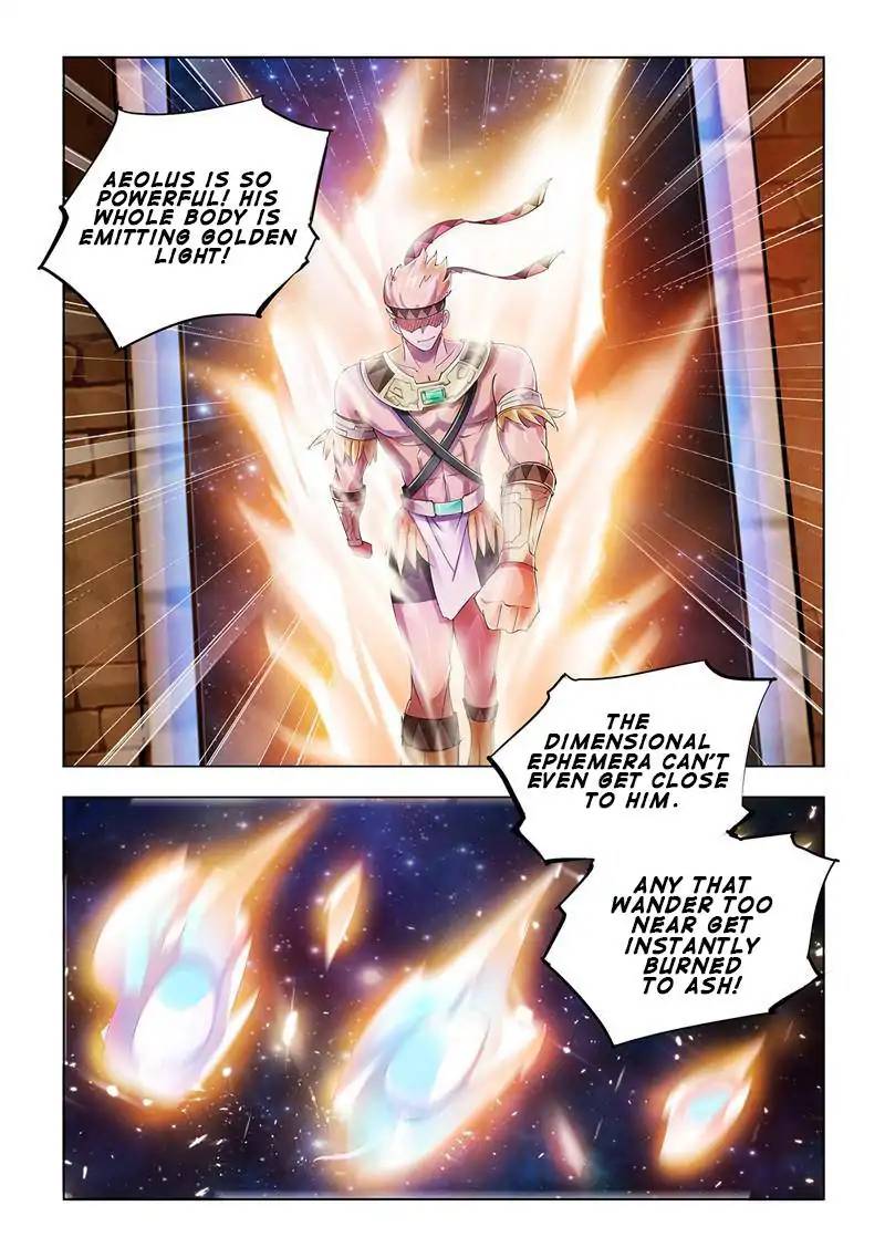 Read Battle Frenzy Manga Online