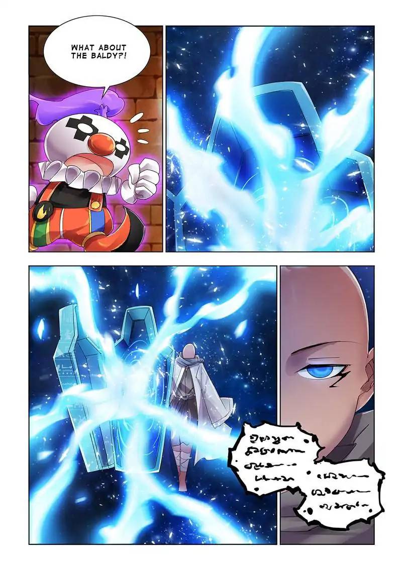 Read Battle Frenzy Manga Online