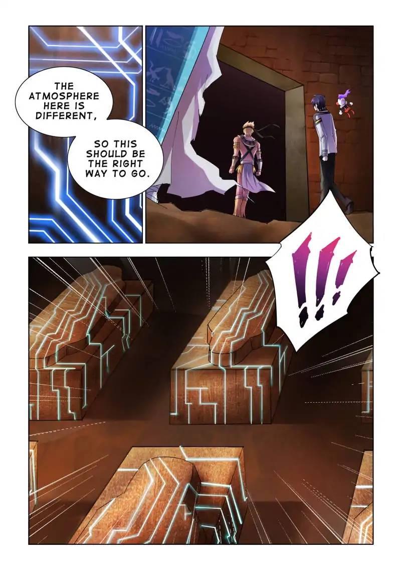 Read Battle Frenzy Manga Online