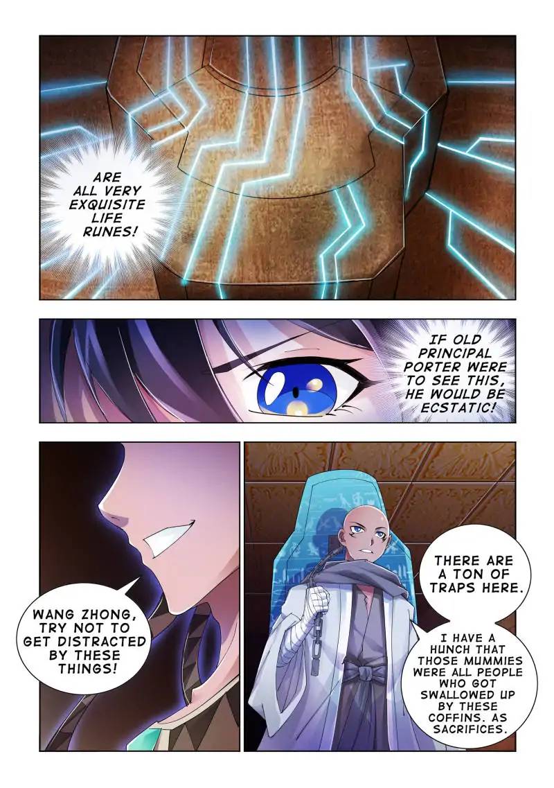 Read Battle Frenzy Manga Online