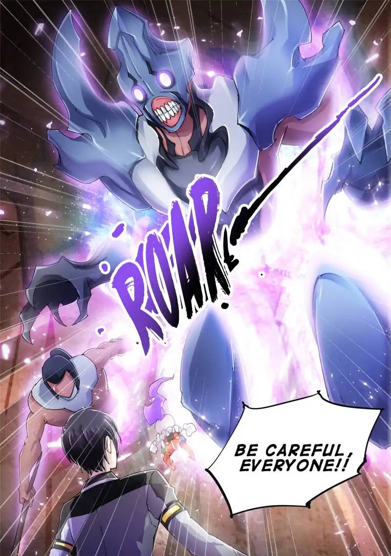 Read Battle Frenzy Manga Online