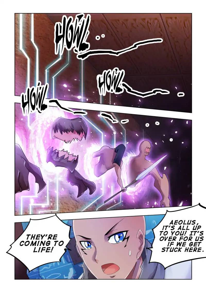 Read Battle Frenzy Manga Online