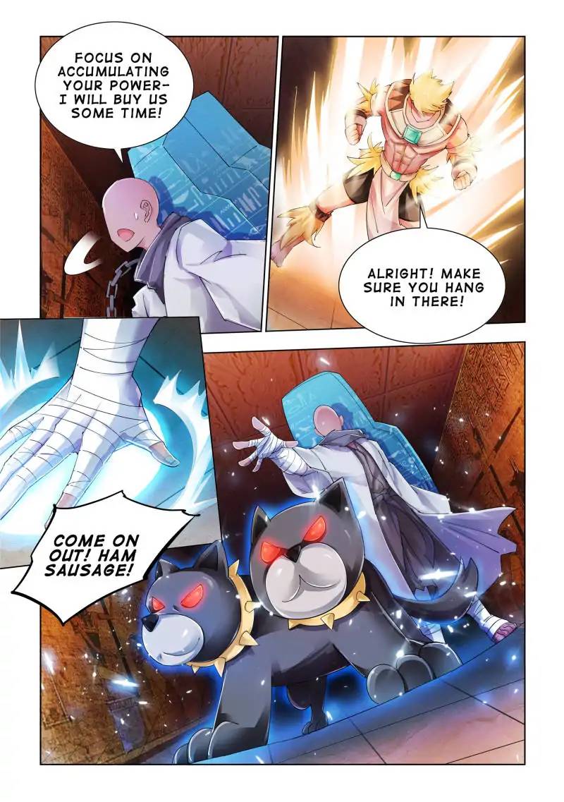 Read Battle Frenzy Manga Online