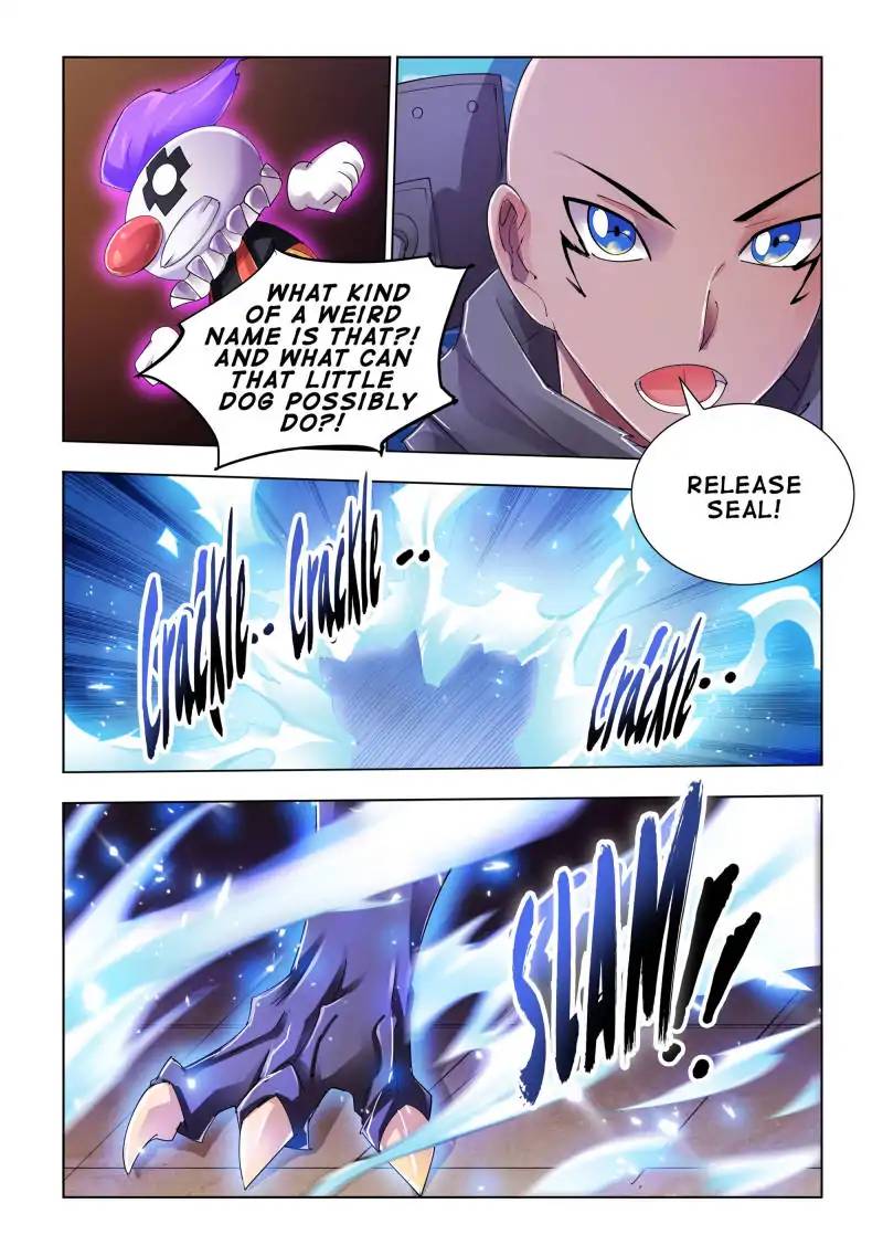 Read Battle Frenzy Manga Online