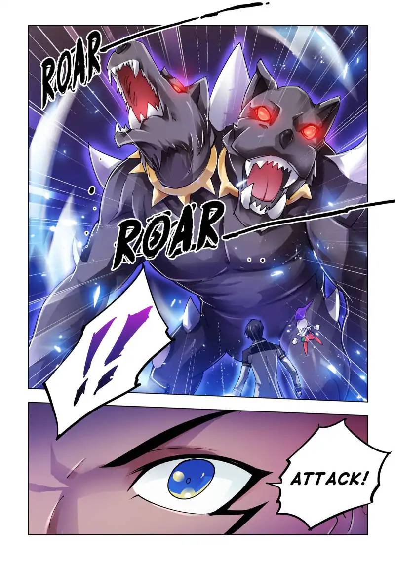 Read Battle Frenzy Manga Online