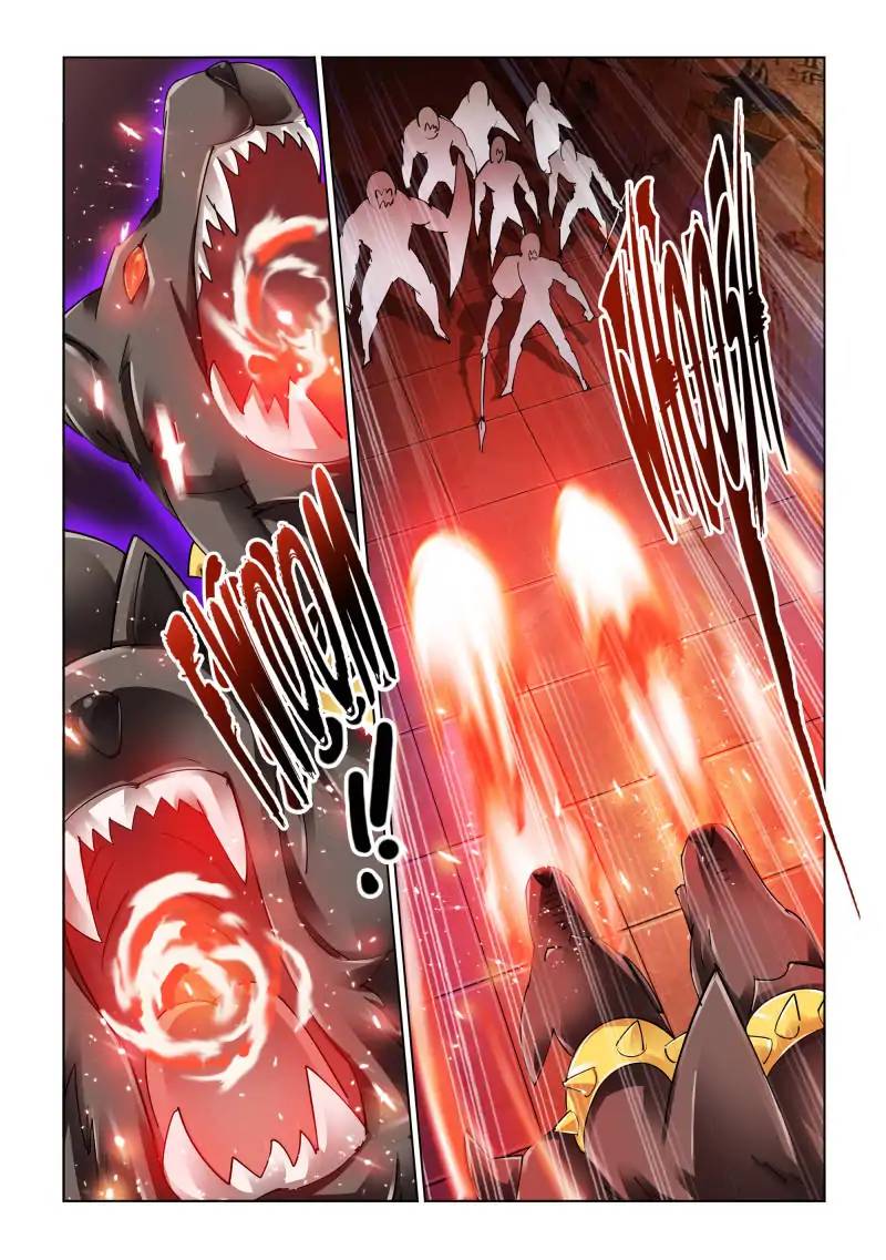 Read Battle Frenzy Manga Online