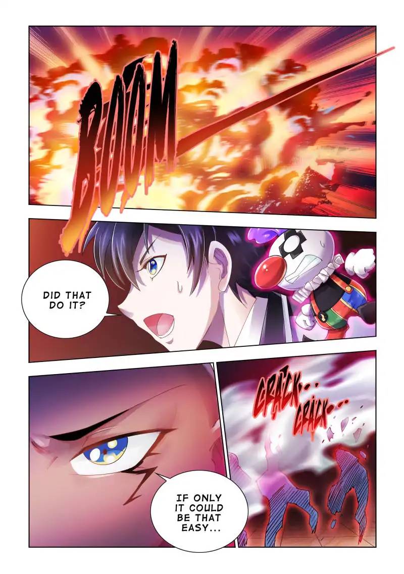 Read Battle Frenzy Manga Online