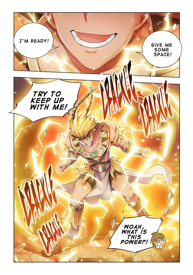 Read Battle Frenzy Manga Online