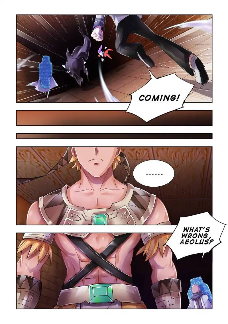 Read Battle Frenzy Manga Online