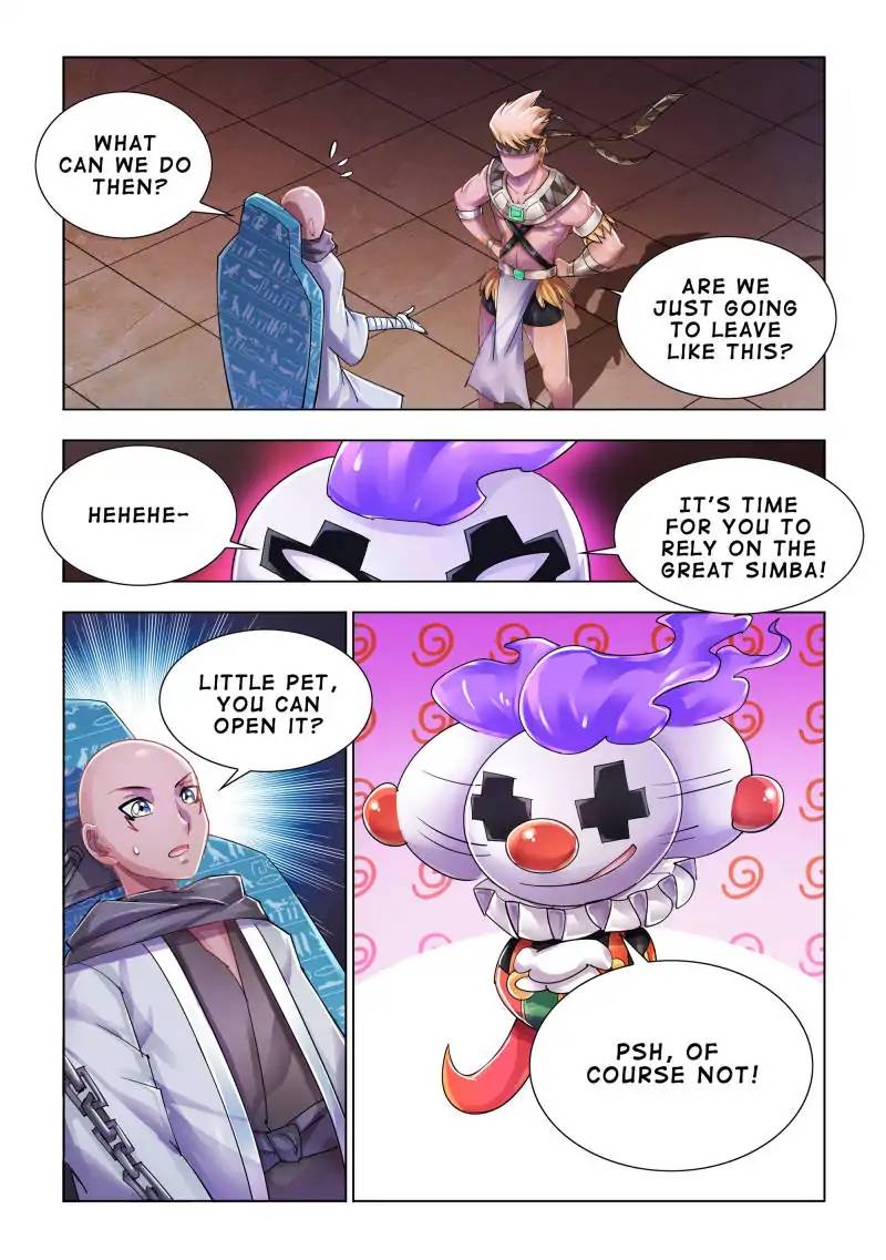 Read Battle Frenzy Manga Online